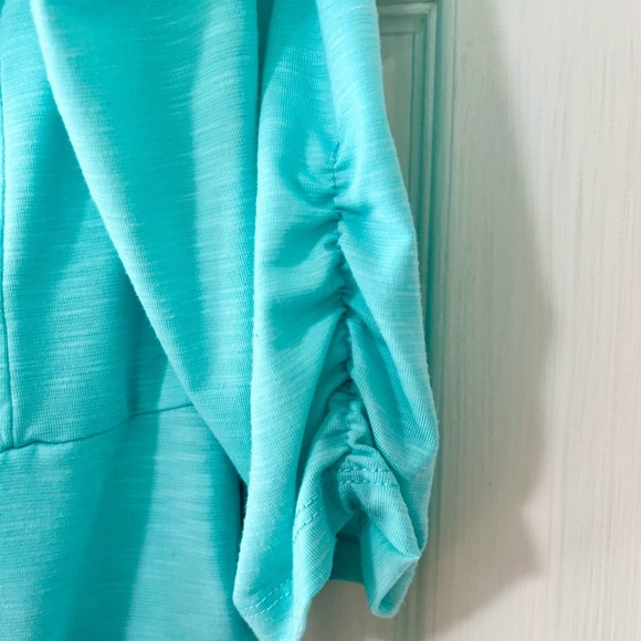 Rafaella Cardigan medium & shenanigans shirt large set woman sizes top - Picture 4 of 9